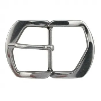 Design Belt Buckle Campo silver from Umjubelt